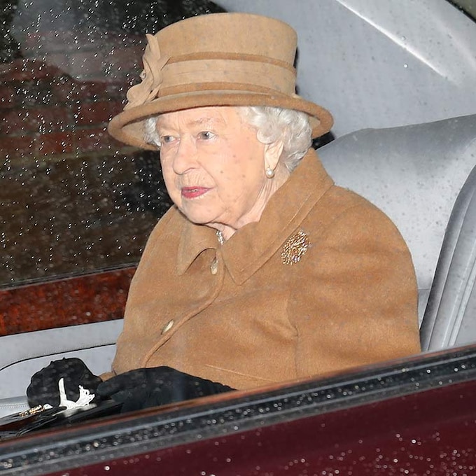 Isabel II cancela sus planes navideños en Sandringham como medida de precaución ante el covid