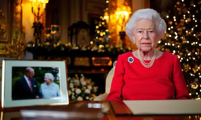 Isabel II rendirá un sentido homenaje a su marido, el duque de Edimburgo, en uno de sus discursos de Navidad más personales