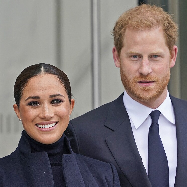 ¿Están buscando Meghan Markle y el príncipe Harry una nueva casa?