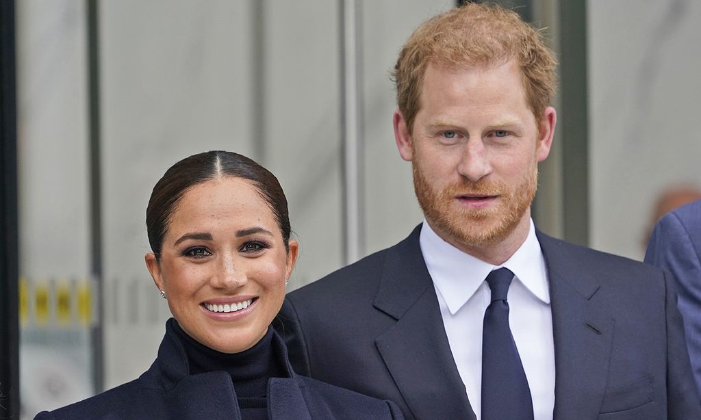 meghan markle príncipe harry