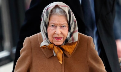 La reina Isabel regresa a Sandringham días antes de su emotivo aniversario