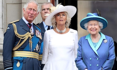 Isabel II quiere que Camilla de Cornualles sea 'Reina consorte' llegado el momento