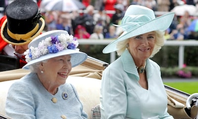 El significado del importante gesto de la Reina con Camilla de Cornualles