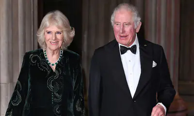 El romántico apodo con el que el príncipe Carlos llama a Camilla... ¡y lo dice en público!