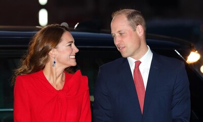 El príncipe Guillermo hace este comentario sobre Kate y provoca una intensa reacción
