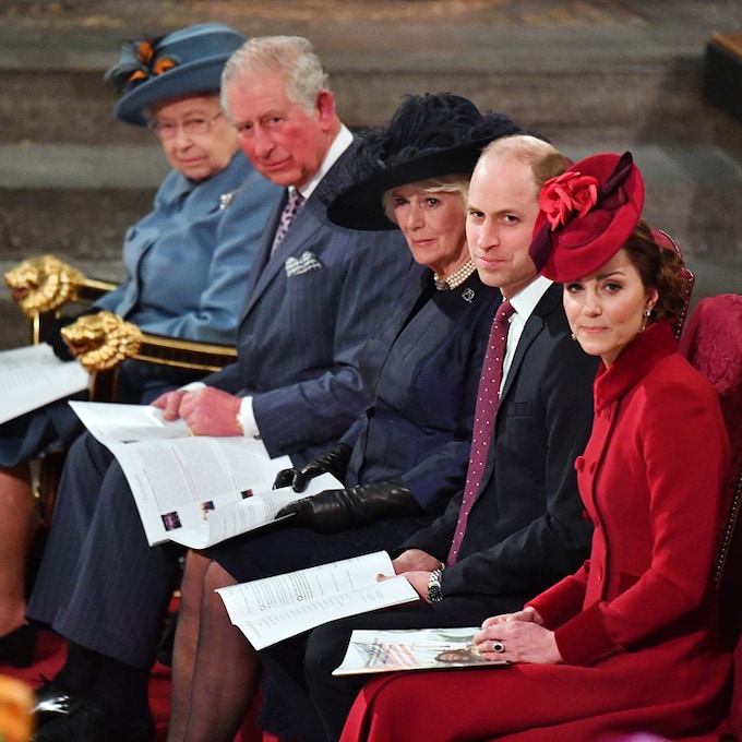 ¿Qué ha aprendido la Familia Real británica de los duques de Sussex?