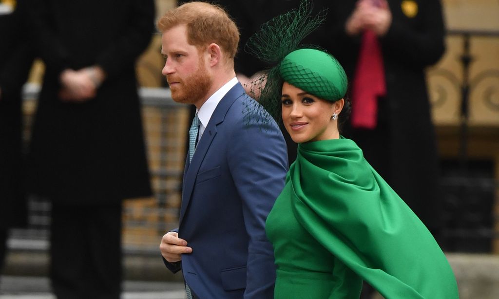 Harry y Meghan: Se cumplen dos años de su salida de la Casa Real británica
