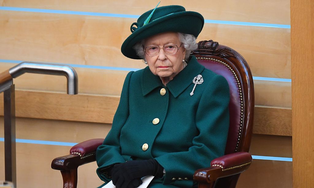Isabel II no estará en el servicio religioso anual de la Commonwealth