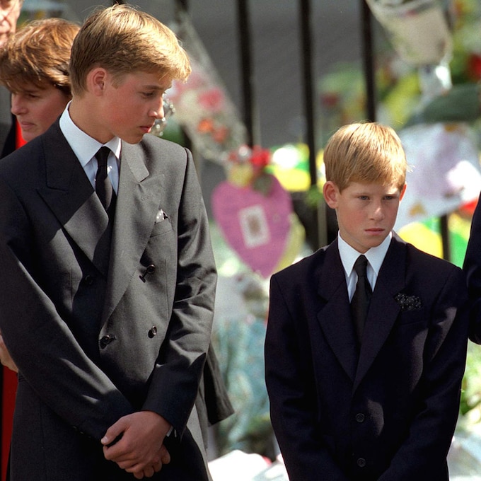 ¿Cómo recordamos el funeral de la princesa Diana? ¿Y cómo lo recuerda el príncipe Harry?