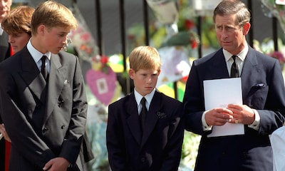 ¿Cómo recordamos el funeral de la princesa Diana? ¿Y cómo lo recuerda el príncipe Harry?
