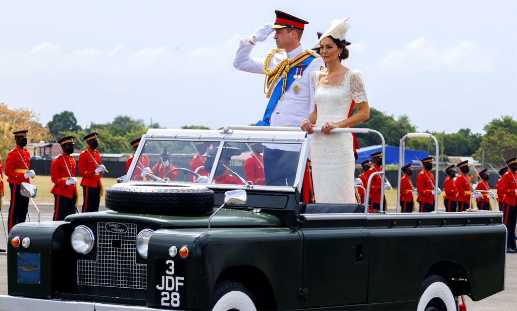 Un viaje para el recuerdo no exento de polémicas: así ha sido el tour de los duques de Cambridge por el Caribe