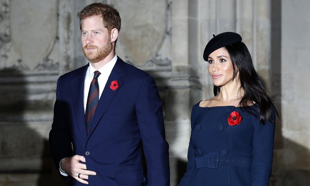 La notable ausencia del príncipe Harry en el homenaje a su abuelo, el duque de Edimburgo