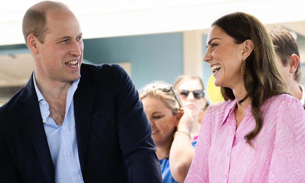 Los duques de Cambridge planean mudarse a Windsor: estas son las viviendas en las que podrían instalarse