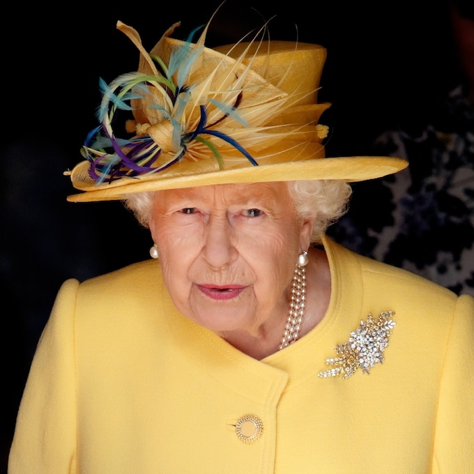 Isabel II no asistirá al tradicional servicio de Pascua y será sustituida, por primera vez, por el príncipe Carlos