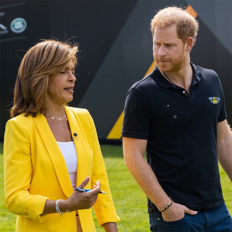 El nuevo dardo del príncipe Harry en su última entrevista: 'Quiero asegurarme de que la Reina esté bien rodeada'