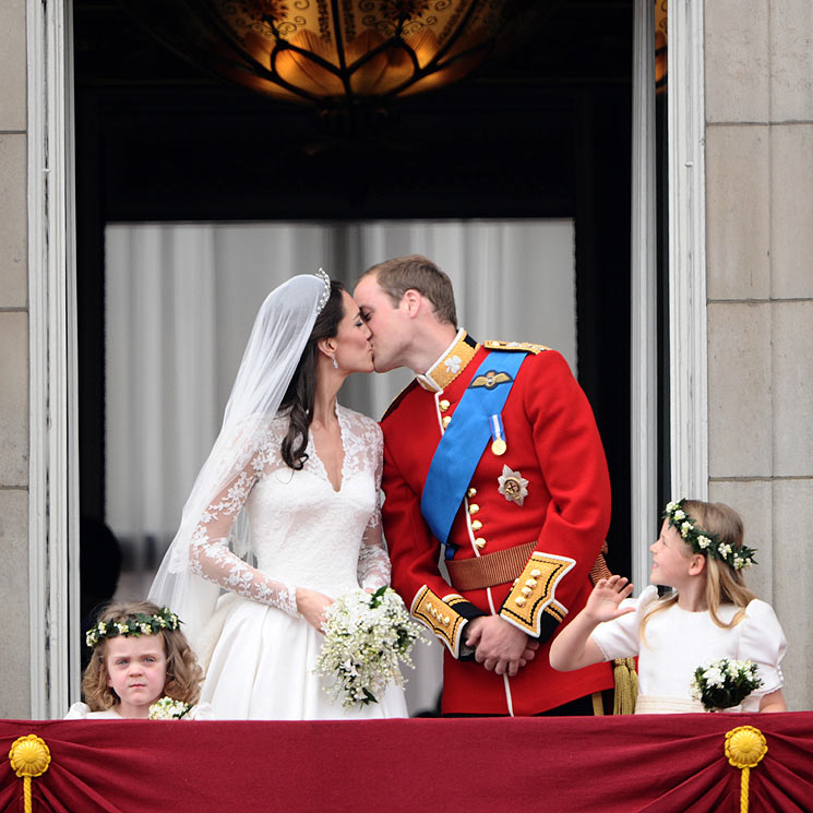 ¿Qué ha sido de los pajes y damitas de honor de la boda de los duques de Cambridge?