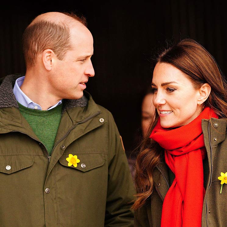 Los duques de Cambridge ya han elegido la que podría ser su casa en Windsor