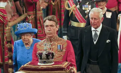El poderoso motivo por el que Isabel II regresará a Londres