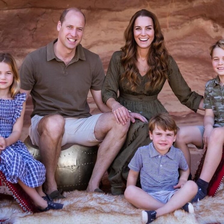 Kate Middleton habla de la cara menos amable de la maternidad