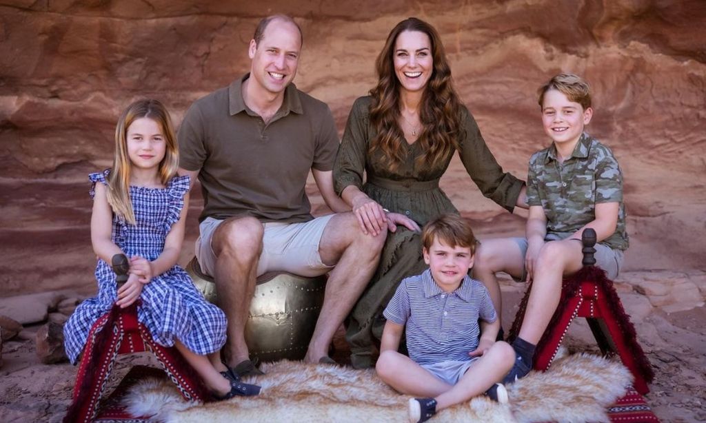 Kate Middleton habla de la cara menos amable de la maternidad