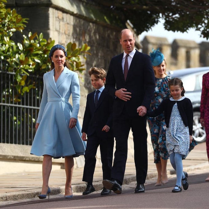 El homenaje de los bisnietos de Isabel II al que faltarán Archie y Lilibet, los hijos de los duques de Sussex