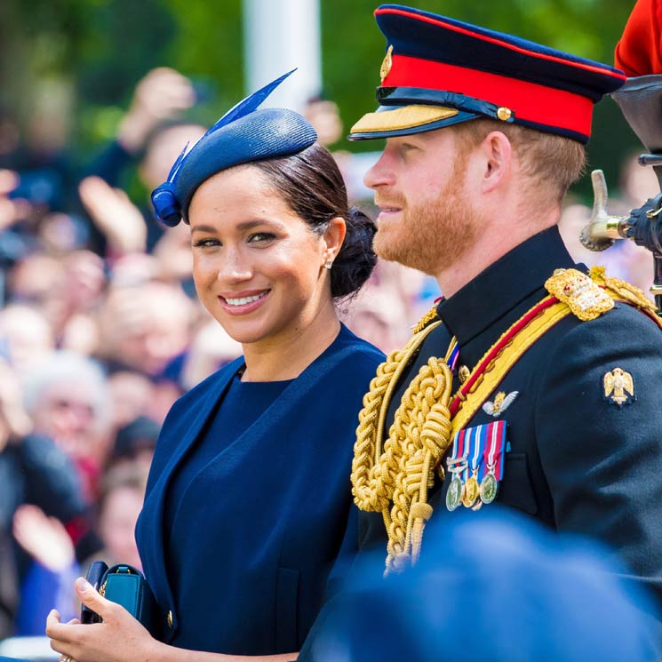 El acto público por el Jubileo de Isabel II en el que sí estarán los duques de Sussex (y el príncipe Andrés)