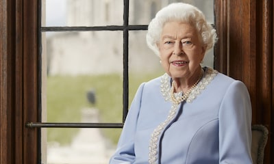 Isabel II comienza las celebraciones de su Jubileo de Platino con un nuevo retrato oficial