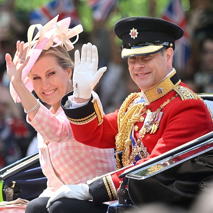 El nuevo paso al frente del príncipe Eduardo en el Jubileo de su madre