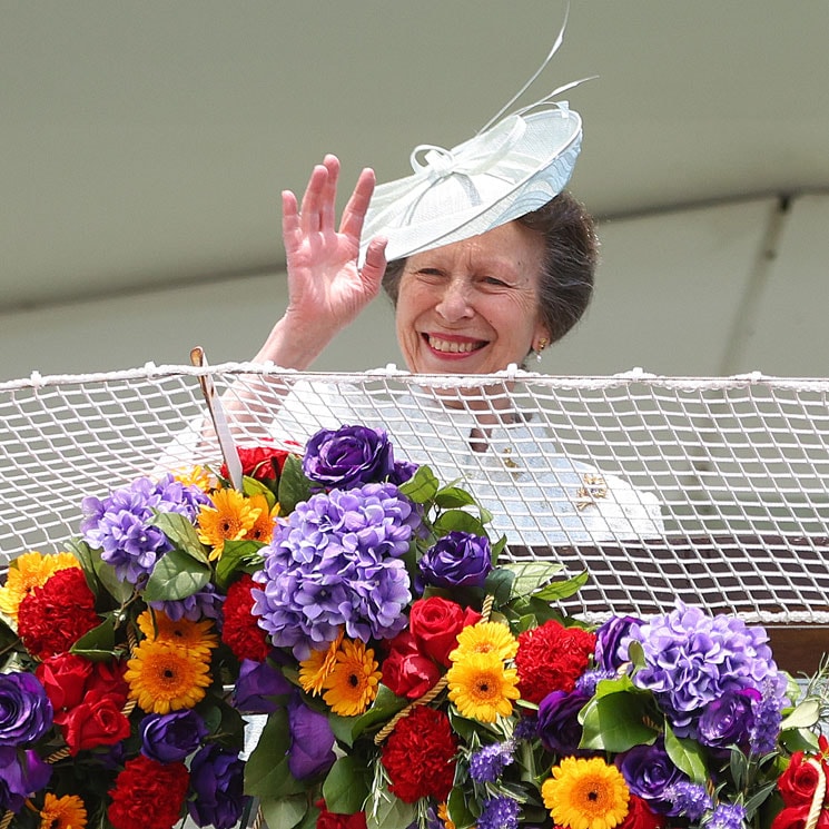 Ante la ausencia de la Reina, los Windsor se despliegan por el Reino Unido