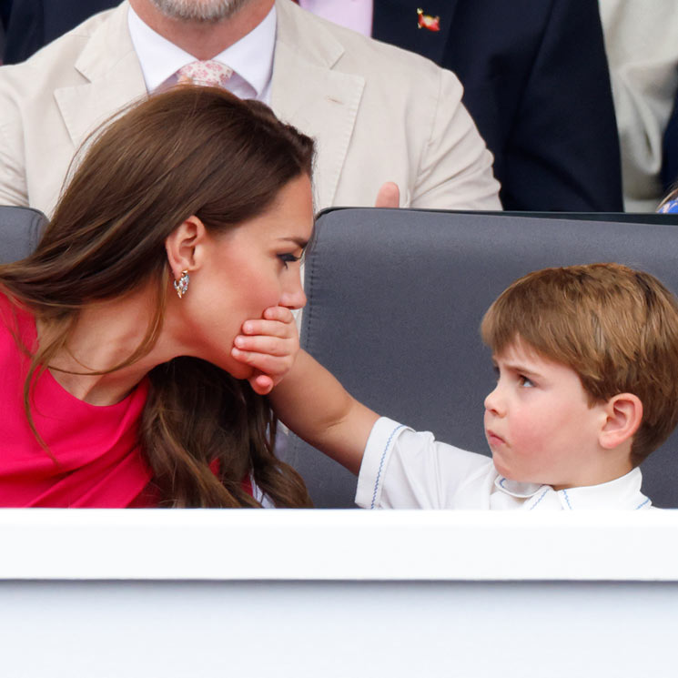 El comportamiento de Louis de Cambridge, analizado por la 'Supernanny' de Reino Unido