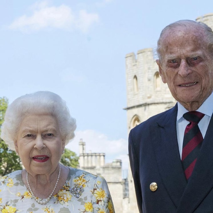 Isabel II vive un aniversario marcado por la nostalgia tras la alegría por el Jubileo de Platino
