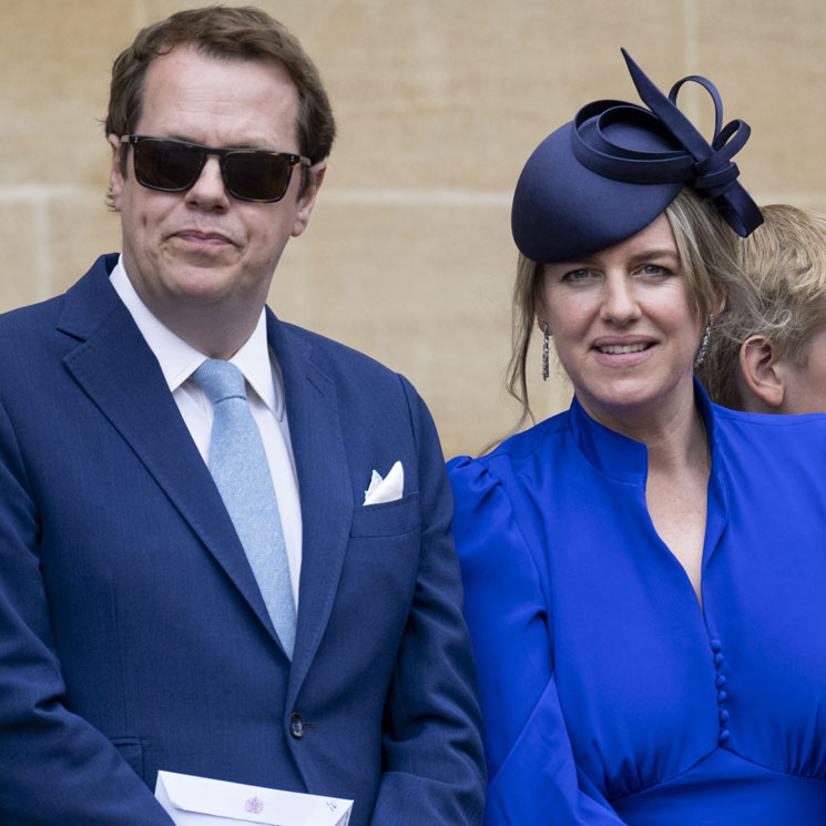 ¿Quiénes son Tom Parker Bowles y Laura Lopes, hijos de la duquesa de Cornualles?