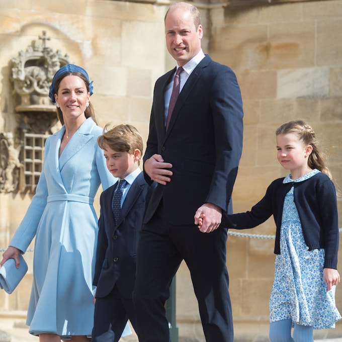 El príncipe Guillermo cumple 40 años convertido en la pieza clave de los Windsor