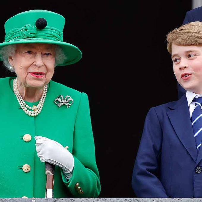 El príncipe George cumple 9 años en una etapa de cambios y con gran presencia institucional