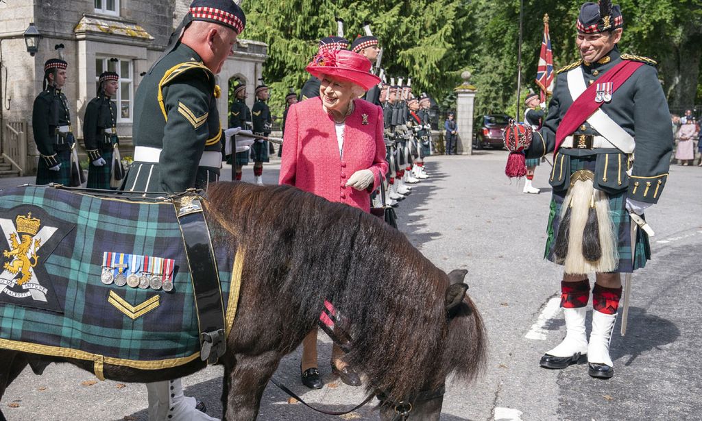 Una nueva cancelación en los planes de Isabel II