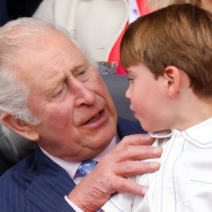 El simpático apodo con el que George, Charlotte y Louis de Cambridge llaman a su abuelo el príncipe Carlos