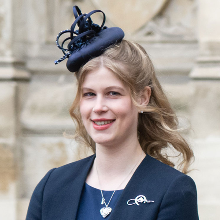 Lady Louise Windsor, la perfecta jardinera antes de seguir los pasos de los duques de Cambridge en la universidad