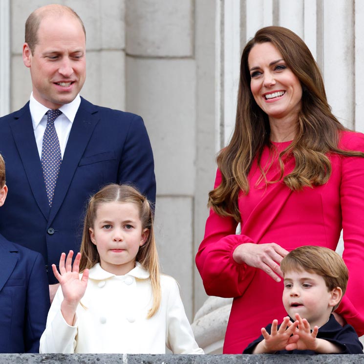 George, Charlotte y Louis de Cambridge estrenan nueva casa ¡Y nuevo colegio!