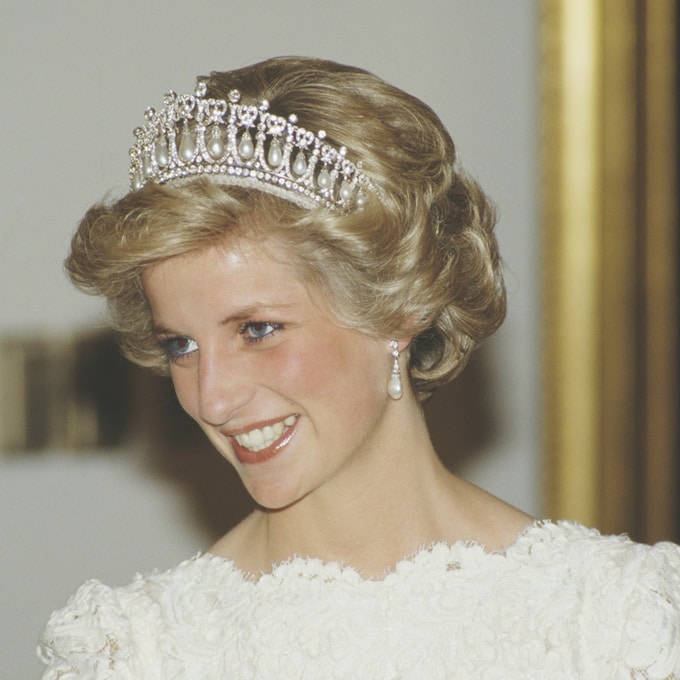 Se cumplen 25 años de la muerte de Diana de Gales