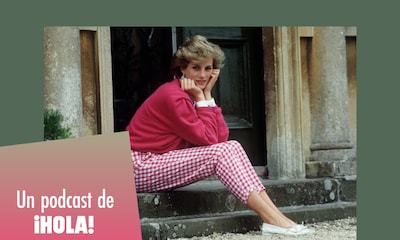Podcast: ¿Cómo se convirtió Diana de Gales en icono pop?