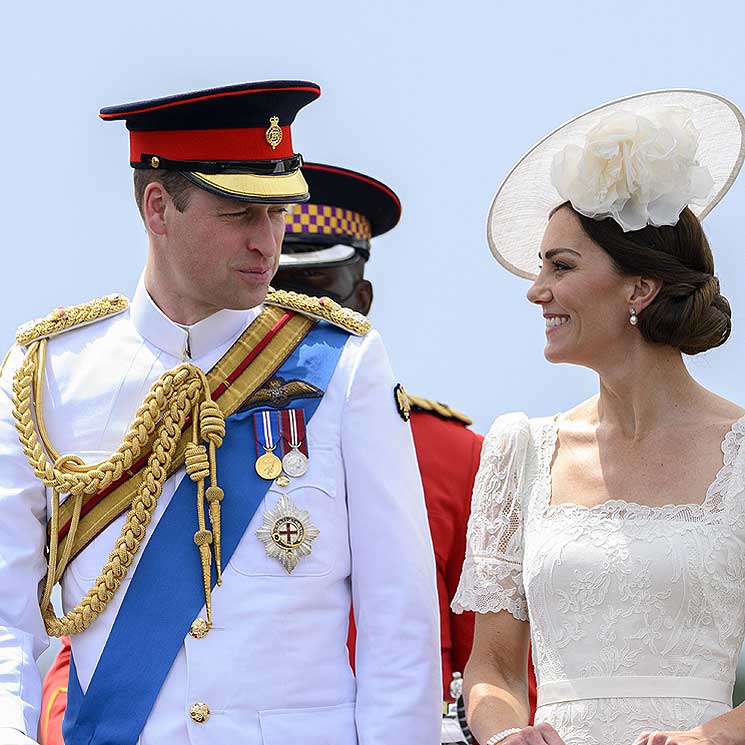 'The Crown' ya ha encontrado a sus particulares Duques de Cambridge 