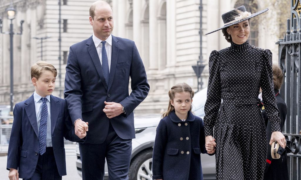 Guillermo y Kate, príncipes con un estilo y en un tiempo distintos