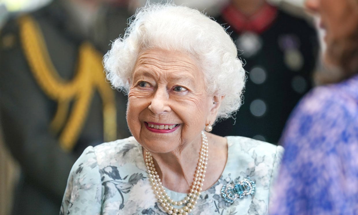 Preocupación por la salud de la reina Isabel II 