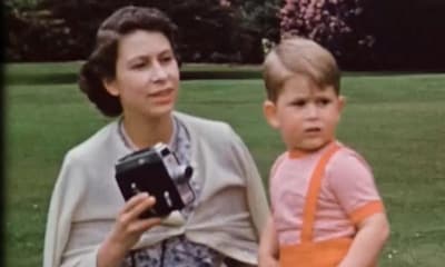 Los vídeos caseros de Isabel II que revelan su faceta más personal