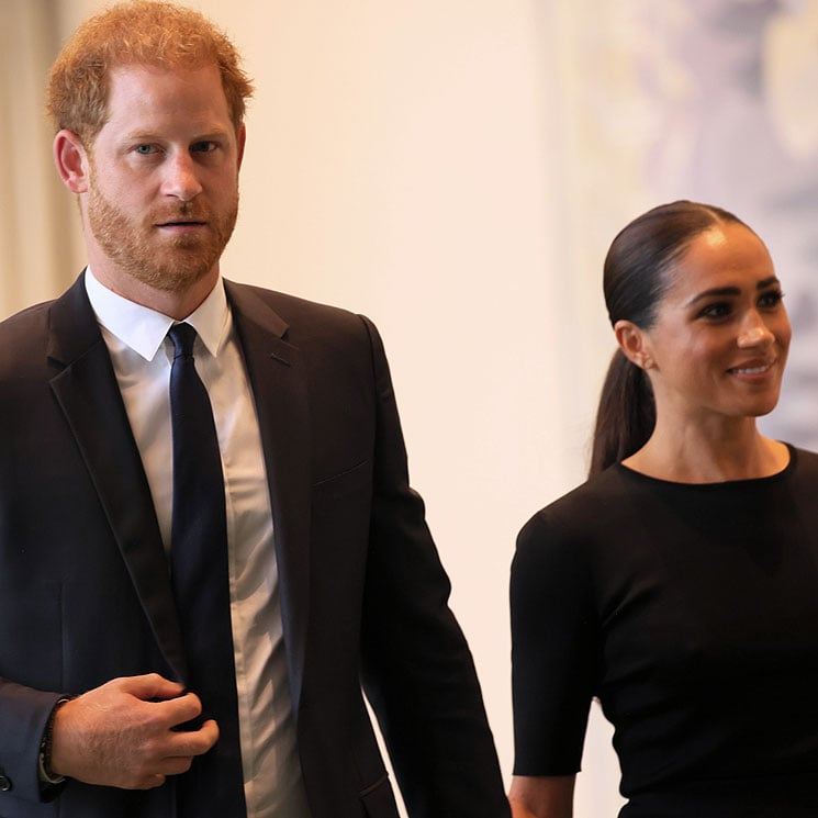 HELLO! revela que Harry y Meghan continuarán en Londres hasta el funeral de Isabel II