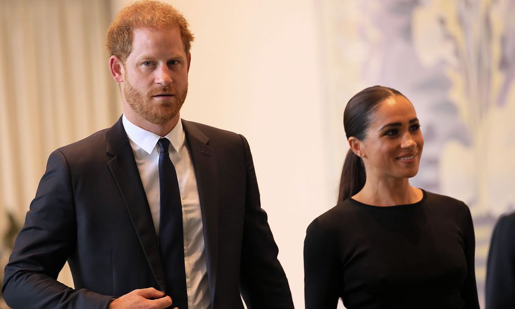 HELLO! revela que Harry y Meghan continuarán en Londres hasta el funeral de Isabel II