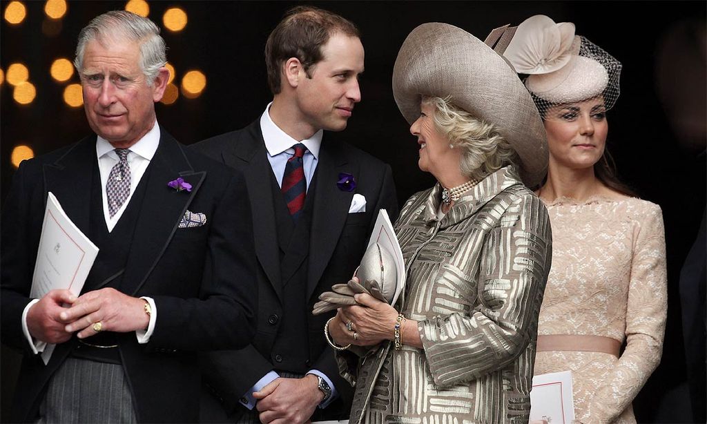 Comienza una nueva era en la monarquía británica