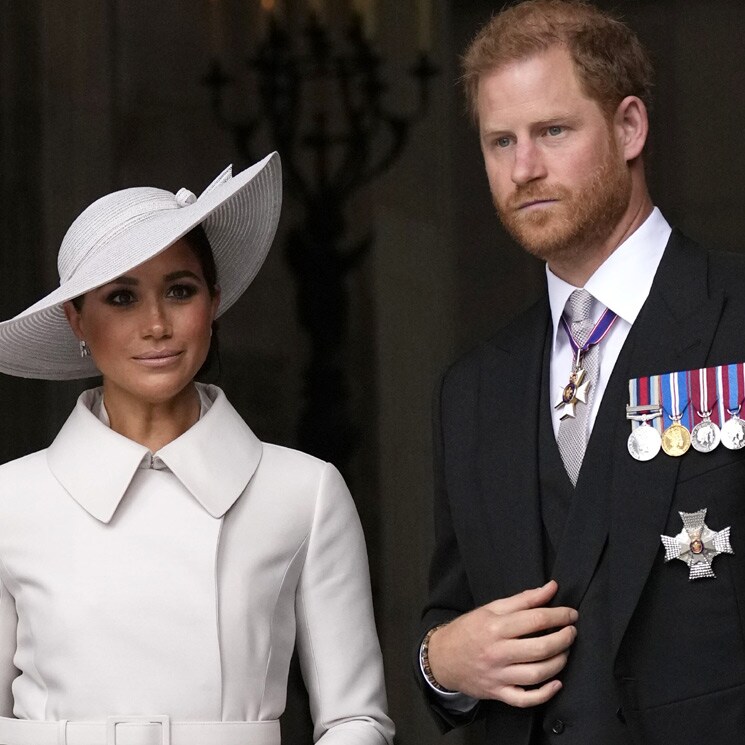 ¿Le dijo el rey Carlos a Harry que Meghan no fuera a Balmoral? Las teorías sobre su ausencia