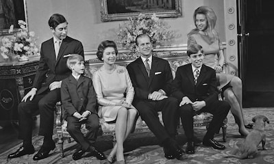 Quién es quién en la Familia Real británica
