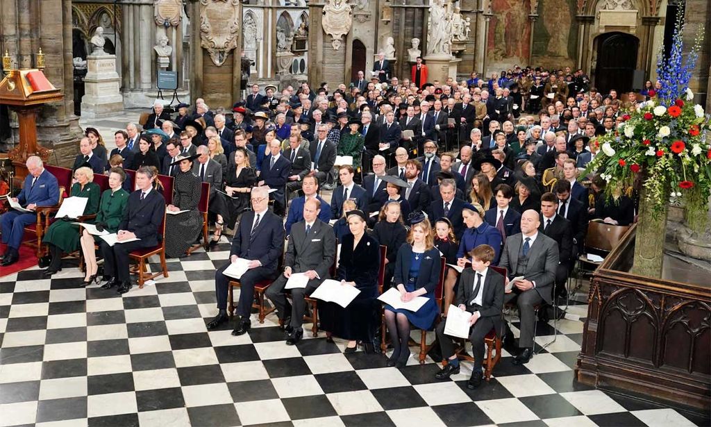 Un funeral para la historia: estas son las Casas Reales y los líderes mundiales que darán el último adiós a Isabel II